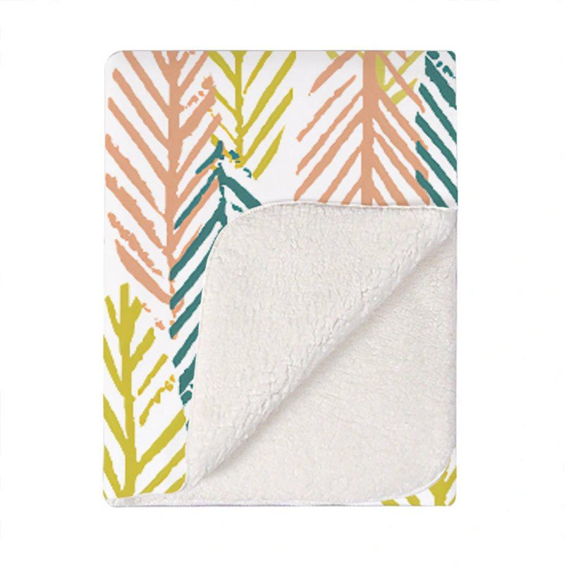 Elihu Plain Weave / Muslin Throw Blanket