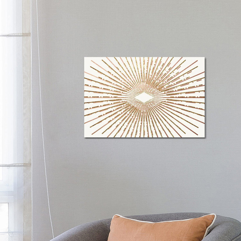 Sieste by Igor Zhuk - Wrapped Canvas Print