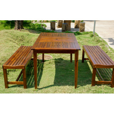 Ensemble repas 3 pièces pation Enright
