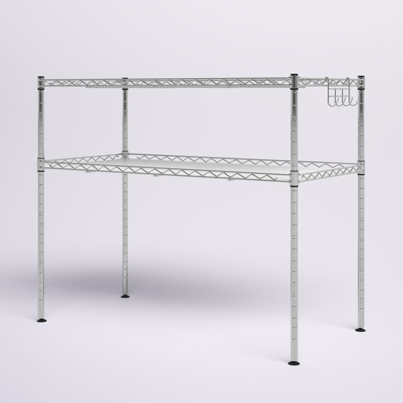 Norleen Steel Cabinet Shelving Rack