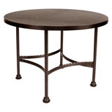 Classico Outdoor Round Dining Table