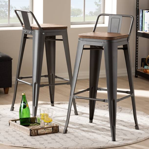 Williston Forge Stacie Stacking Side Chair & Reviews | Wayfair