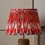 Pleated Cotton Cylinder Shade-106221006-118157899