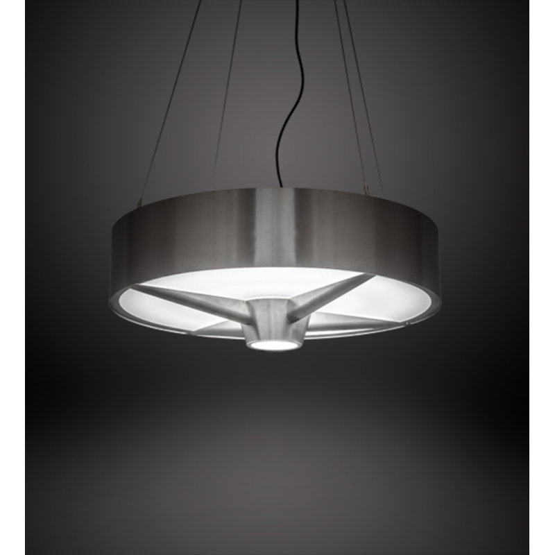 Earheart 1 - Light LED Chandelier