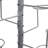 Iasiah Freestanding Hat Coat Tree Rack