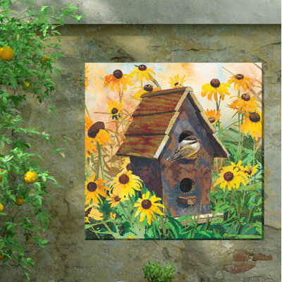 Art sur toile Baronet Farm Bird