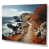 Gold Single Picture Framed