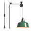 Luminaire suspendu Green Farmhouse