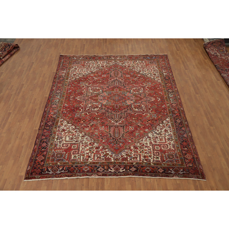 Tapis traditionnel 10 x 13