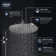 Rainshower Mono310 12-Inch Shower Head