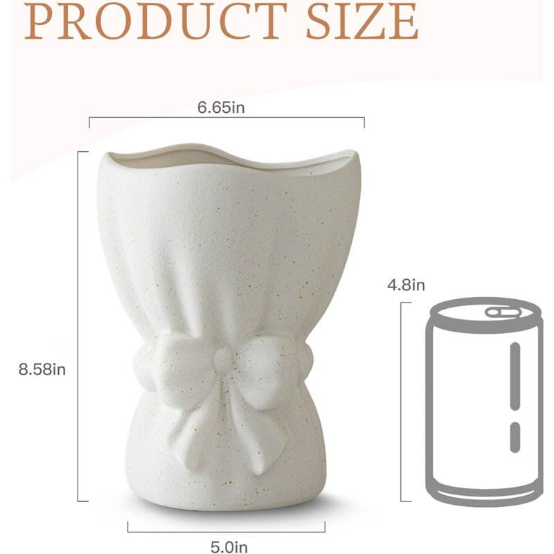 Vase en céramique