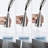 Bridge Kitchen Faucet with Pull-Down Sprayhead-76764259