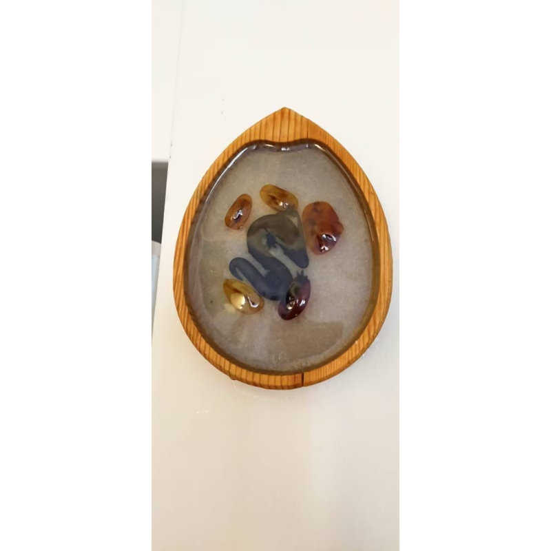Porte-bouchon décoratif Illyssa