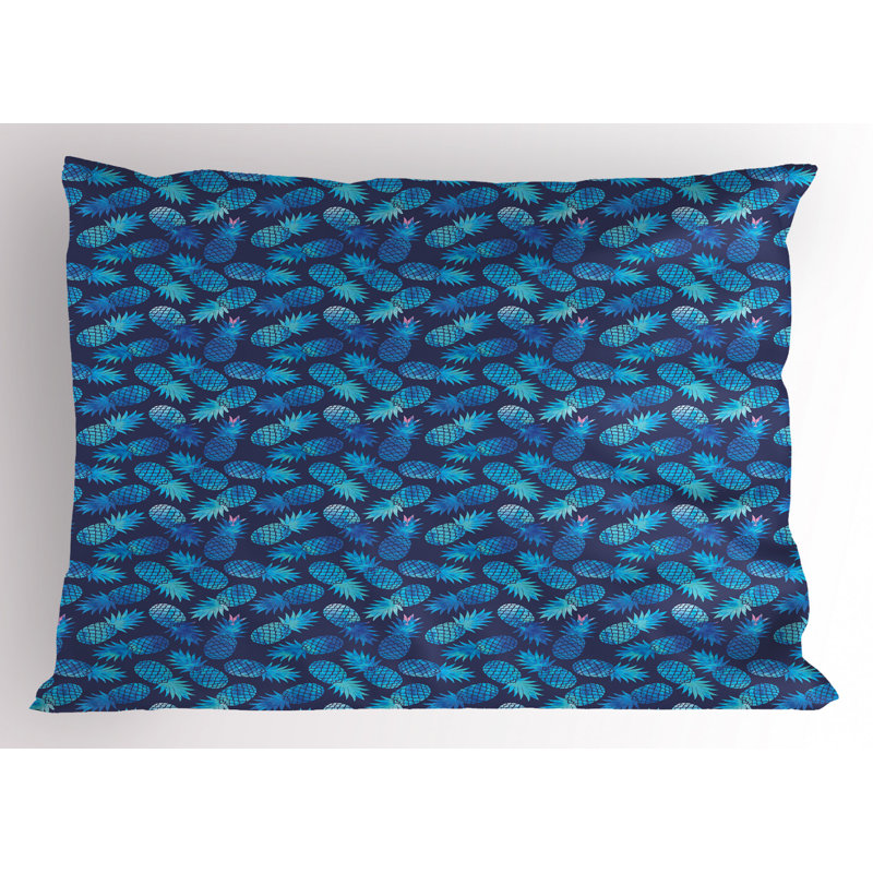 Polyester Sham Set, King