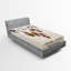 Ensemble de 2 draps-housses Ambesonne-106777447