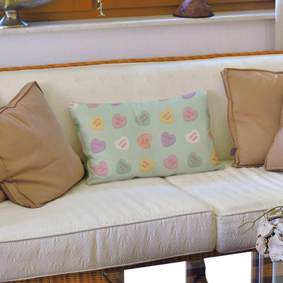 Coussin lombaire 14 po