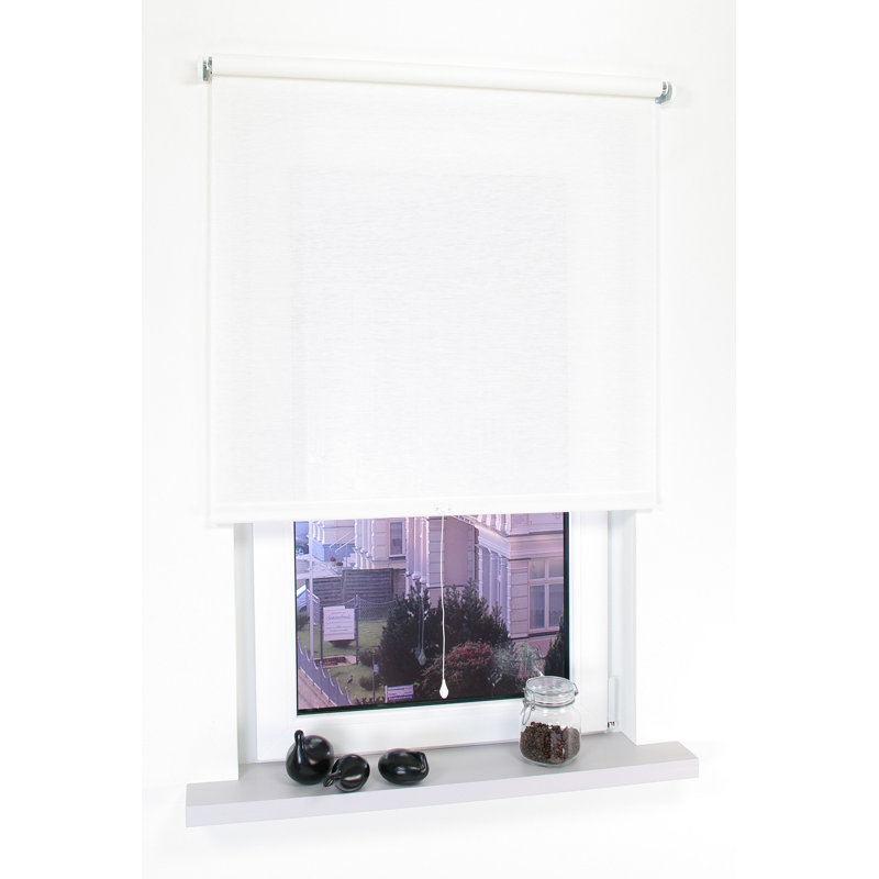 Opaque Roller Shade, 162 x 180cm, Sand