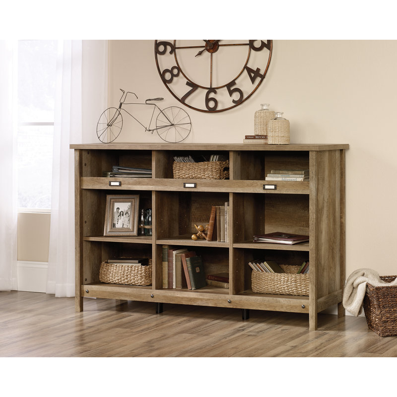 Crédence de rangement Adept, Brun