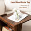 Hisako C Table End Table