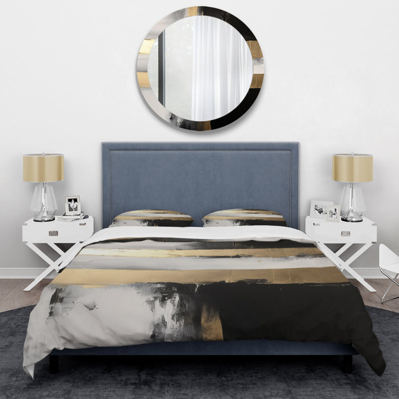 Literie , Housse de couette pour très grand lit et 2 très