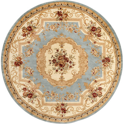 Rabito Oriental Indoor Rug