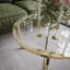 Swinsley Cross Legs Coffee Table