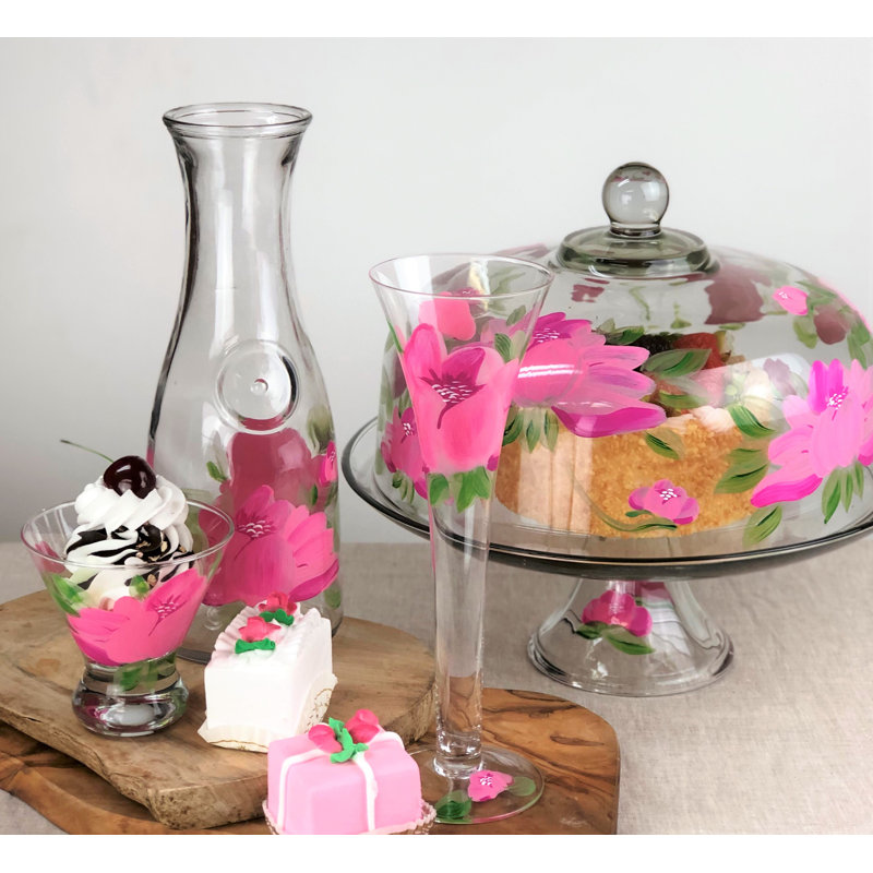 Carafe Peony