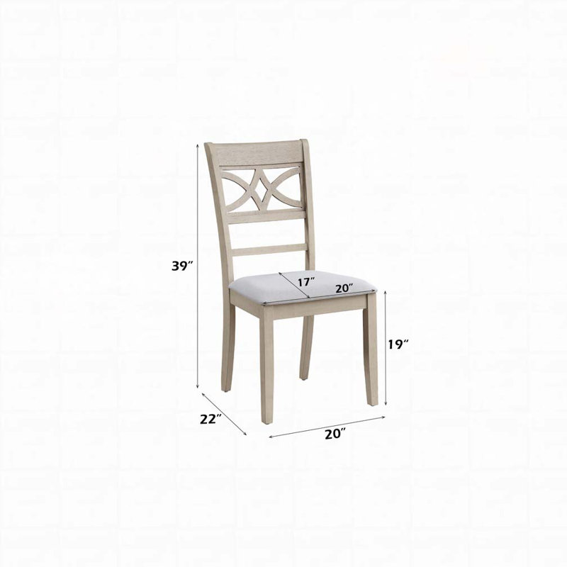Wood Side Chair，Dining Chair