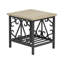 Ensemble de tables d'appoint 3 pièces