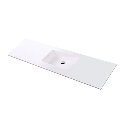 Kubitop 60'' L Bathroom Sink