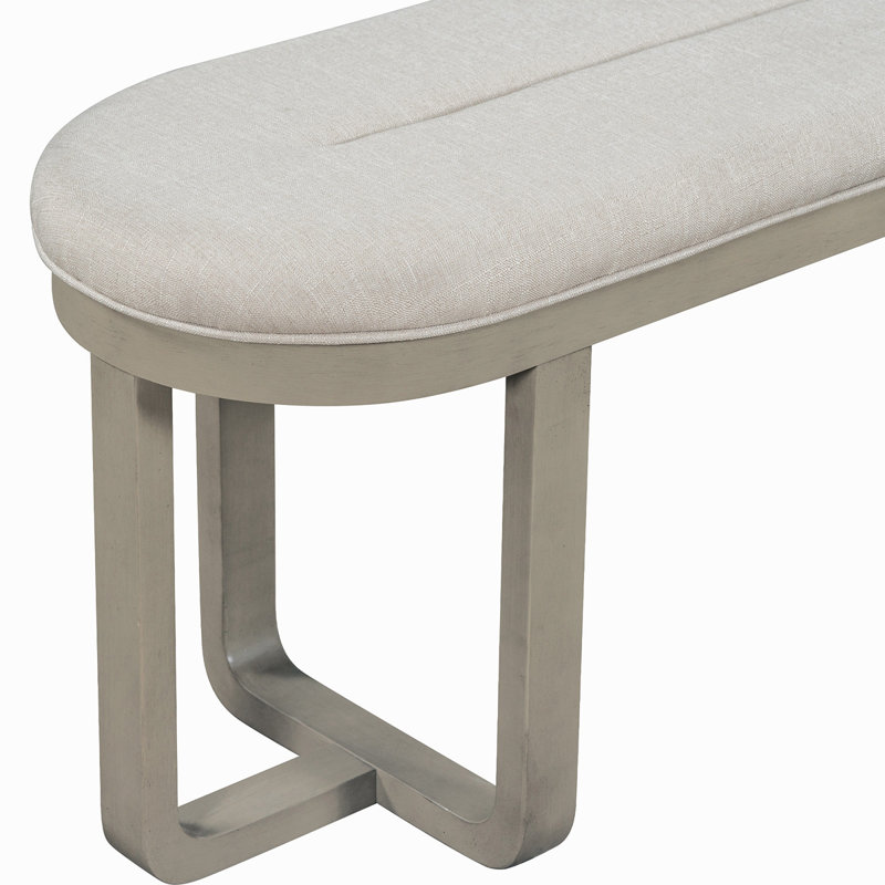 Demetrica Double Pedestal Dining Set