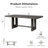 Doloros Dining Table Set-103562782-127418948