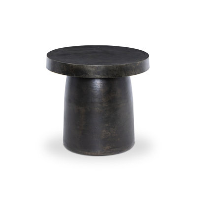 22'' Aluminum Outdoor Side Table