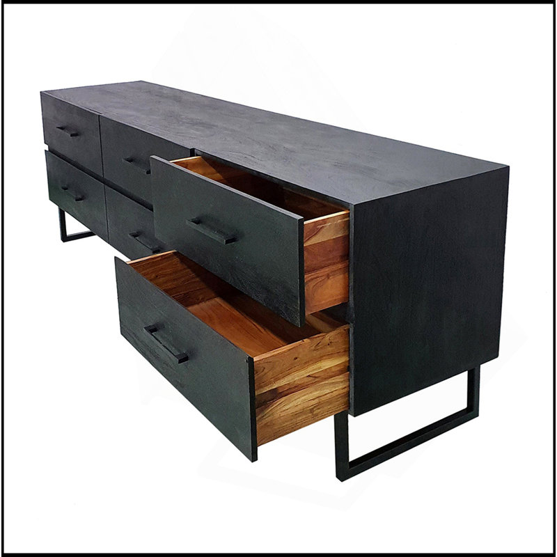 Armoire rectangulaire polyvalente avec plusieurs options de rangement pour la maison
