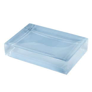 Iz Marina Blue Bath Bathroom Accessory