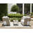 Bernhardt Maldives Outdoor Sofa-125965446