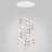Cluster Globe Pendant-27796786-124966272