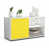 White/Yellow