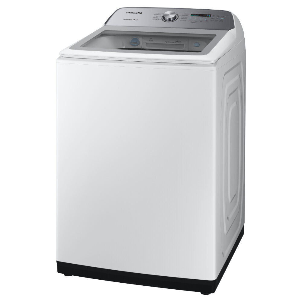 samsung top load washer capacity