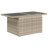  Garden Sofa Set Light Grey