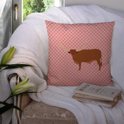 Coussin extérieur Ankole Watusu