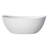 65" Solid Surface Soaking Bathtub