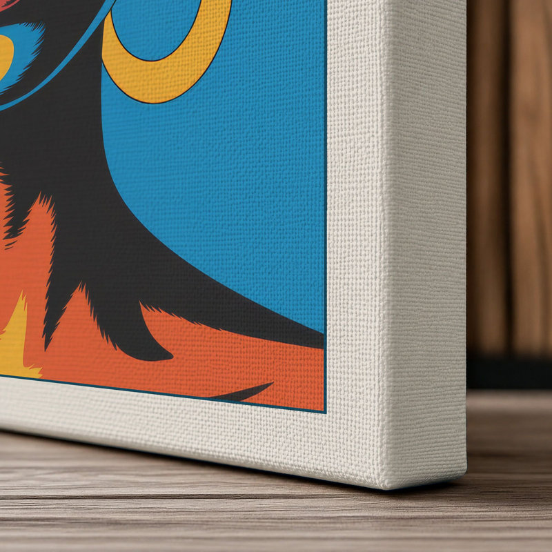 Print, 36x24 - 91.4 x 61.0 cm, Cream Border
