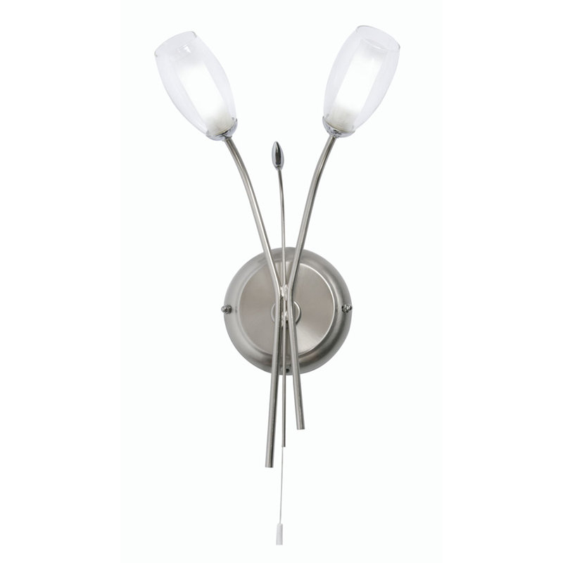 Newland Wallchiere, Antique Chrome