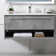 Kasper 40'' Single Bathroom Vanity with Porcelain Top