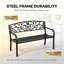 Outdoor Bench