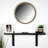 Solid Wood Picture Ledge Wall Shelf