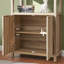 70.8cm H x 58.6cm W Standard Bookcase-190219439