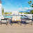 Multi-person Outdoor Sofa Set-1704495241