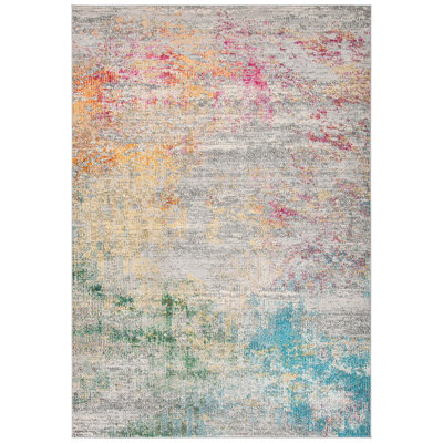 Masardis Abstract Area Rug